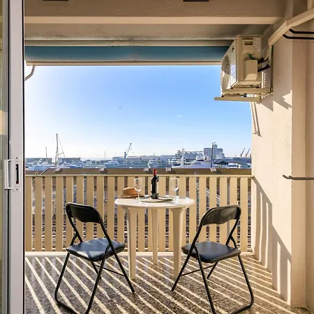Appartement Train & - Marina - Unik Vacation