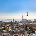 Апартаменты Train & - Marina - Unik Vacation Таррагона
