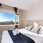 Train & - Marina - Unik Vacation Апартаменты *