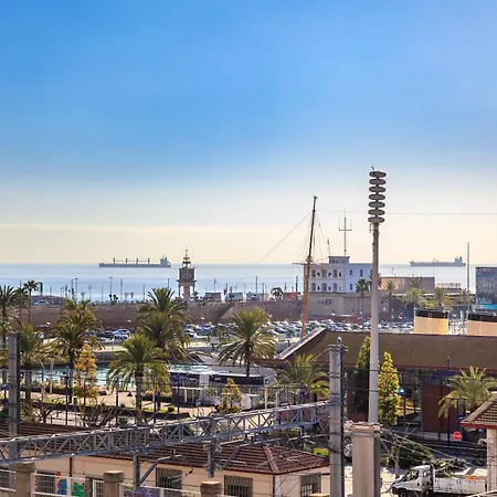 Apartment Train & - Marina - Unik Vacation Tarragona