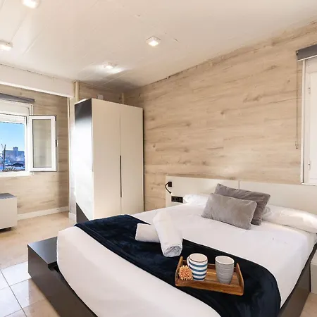Apartment Train & - Marina - Unik Vacation *