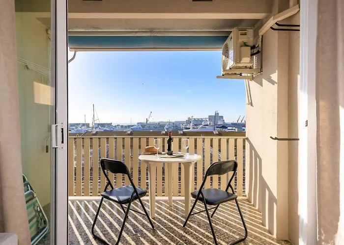 Apartmán Marina By Unikvacation