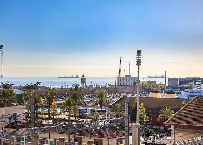 Apartmán Marina By Unikvacation Tarragona