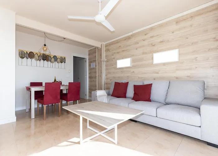 Marina By Unikvacation Apartmán Tarragona