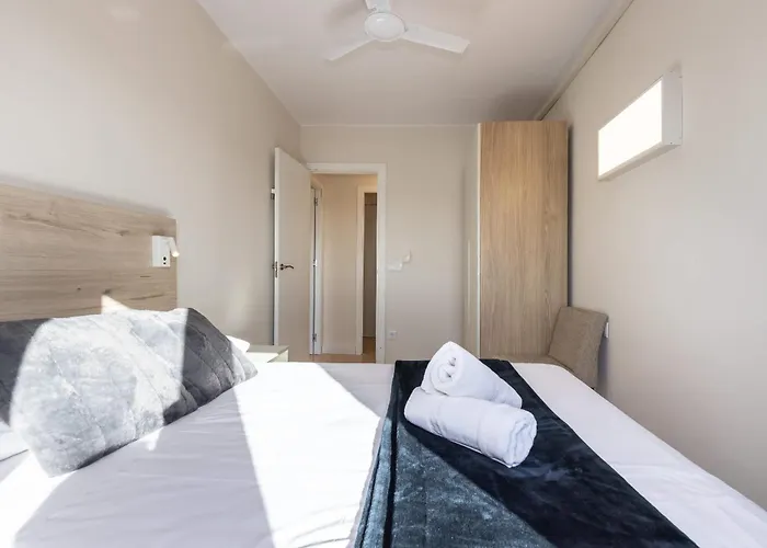 Marina By Unikvacation Apartmán *